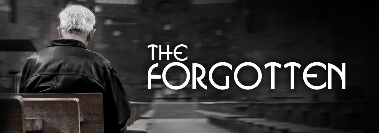 THE FORGOTTEN (Short Story)