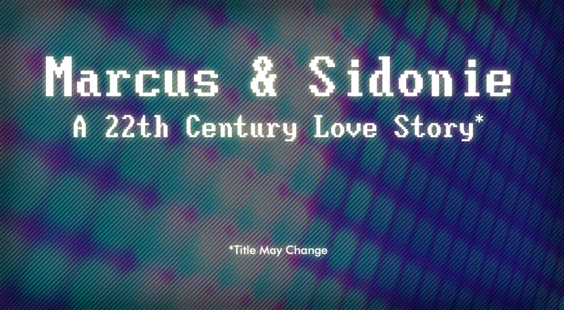 Marcus & Sidonie: